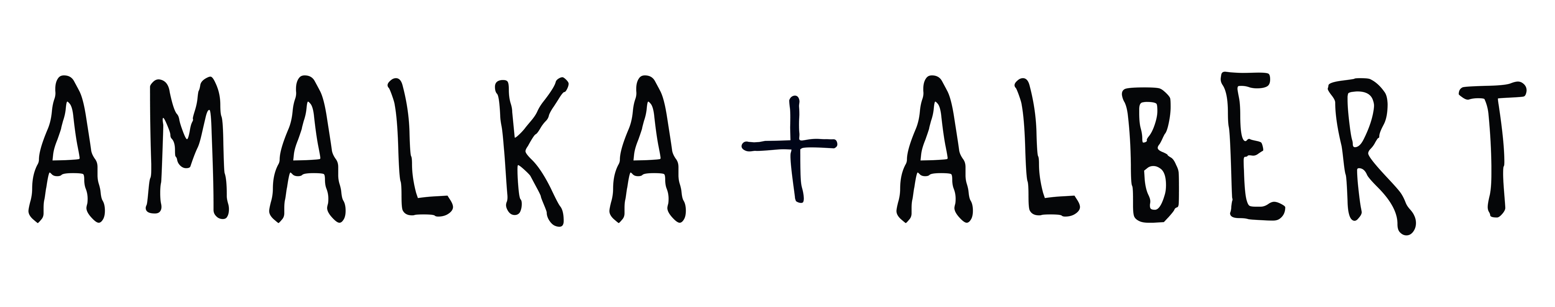 Amalka + Albert