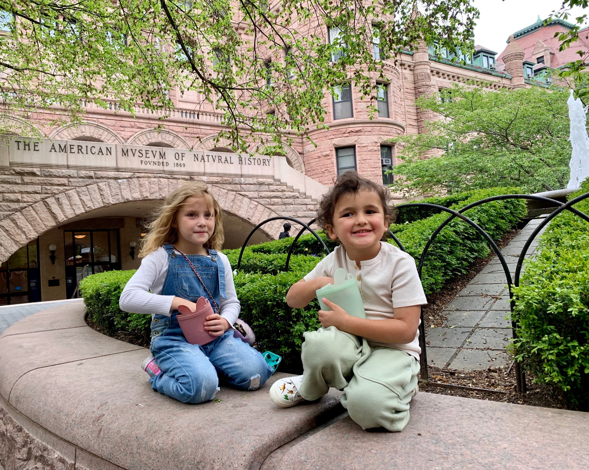 Snack Bag for Kids - American Museum of Natural History