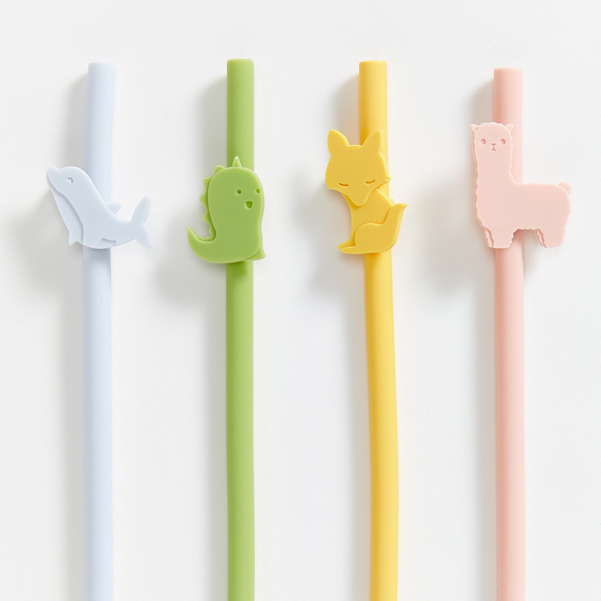 Friends Silicone Straw Toppers – Buffalovely